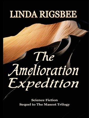 cover image of The Amelioration Expedition